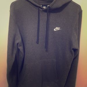 Nike Pullover Hoodie Sz M